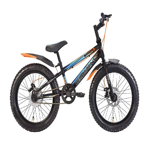 Keerthi Cycles+Hero Massive