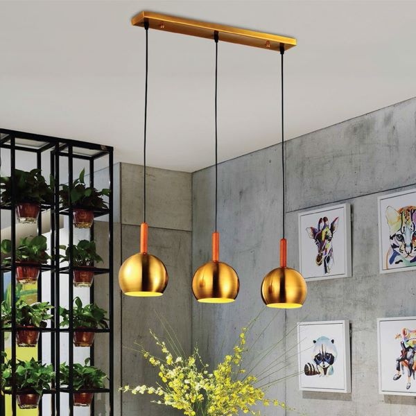 HANGING LIGHTS