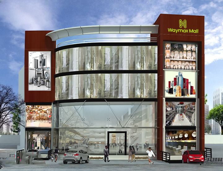 Retail Space Rental
