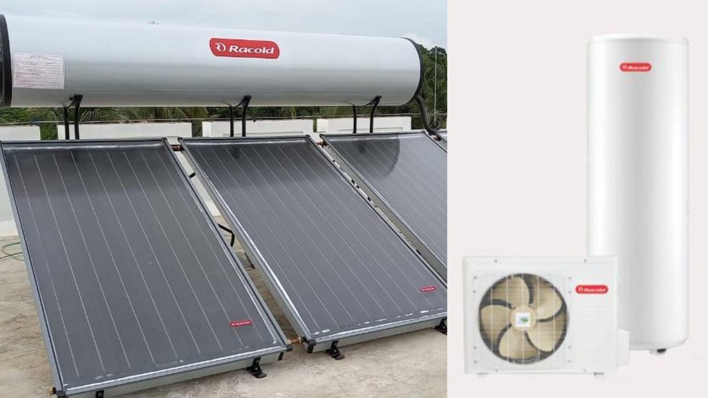 Hot Water Solution